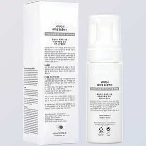 โฟมล้างหน้า Cicarinik K-Beauty Cicarinic Facial Foam Cleanser 150 มล. สูตรอ่อนโยน pH ต่ำ ผสมซิก้าและแพนทีนอล - Product Image 1