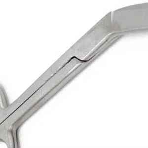 Tijeras para Vendajes Lister de Grado Hospitalario, Color Personalizado, Tijeras Médicas Profesionales para Vendajes - Product Image 6