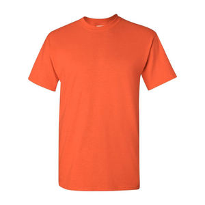 Camiseta de Hombre al por Mayor, Personalizada con Serigrafía en el Logotipo Frontal, 100% Algodón, Ecológica, Casual, Holgada, Transpirable - Product Image 5