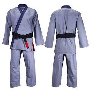 Uniforme de Taekwondo con Logotipo Personalizado, Dobok Duradero para Entrenamiento de Artes Marciales para Hombres, Mujeres y Niños, Fabricante y Proveedor OEM - Product Image 1
