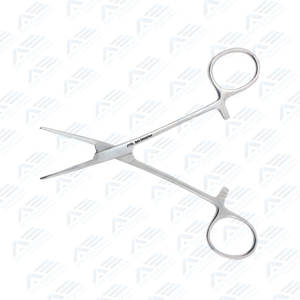 เครื่องมือผ่าตัดแบบแมนนวลสำหรับมืออาชีพคีมหนีบเหล็กห้ามเลือดและที่หนีบเครื่องมือผ่าตัดเครื่องมือทางการแพทย์ - Product Image 5