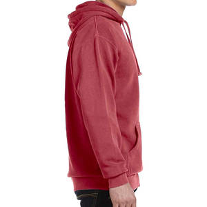 Sweat à capuche en coton pur 450 GSM, coupe oversize, délavé à l'acide, tendance pour homme, commandes en gros à prix compétitif - Product Image 5