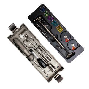 Kit Maestro GBR Completo para Regeneración Ósea Guiada con Tornillos de Soporte, Soportes para Tacos Óseos, Herramientas para Implantes Dentales, Sistema Profesional - Product Image 4