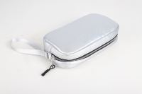 Pochette zippée imperméable et résistante aux flammes, sac de rangement organisé à 3 couches pour appareils électroniques, documents et voyages