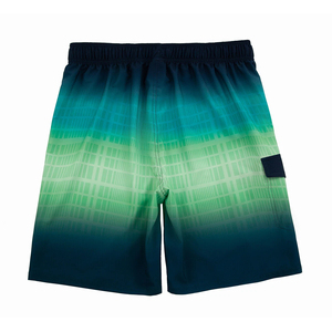 Shorts de bain décontractés pour hommes adultes, design par sublimation, écologiques, 100 % polyester, séchage rapide, respirants, pour la plage, le surf, maillot de bain d'été - Product Image 2