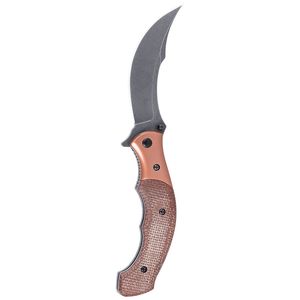Cuchillos plegables, cuchillos plegables de bolsillo, cuchillos plegables personalizados, cuchillos plegables de acero inoxidable, cuchillos plegables para exteriores, cuchillos para acampar - Product Image 1