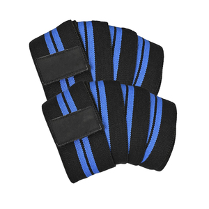 <b>Knee</b> Wraps for Squatting <b>Knee</b> <b>Strap</b> Bands for Crossfit Training Powerlifting <b>Knee</b> <b>Support</b> Deadlift Wraps Weightlifting - Product Image 3