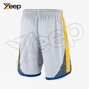 กางเกงบาสเก็ตบอลผู้ชาย XEEP รุ่น XC-BU-30 แบบปรับแต่งได้ ชุดทีมประสิทธิภาพสูง น้ำหนักเบา ระบายอากาศได้ดี ผลิตจากโพลีเอสเตอร์ สามารถปรับแต่งได้ - Product Image 2