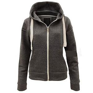 Sudadera con Capucha Juvenil 100% Algodón, Sin Arrugas, Color Sólido, Manga Regular, Corte Regular, Transpirable, Moda Urbana de Invierno - Product Image 3