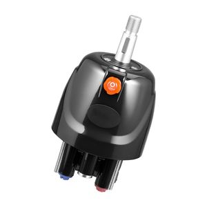 Kit Sistema di Sterzo Idraulico Marino da 300 HP per Imbarcazioni, Pompa Timone 6.9 MPa/1000 psi, Cilindro Bloccante Bidirezionale per Barche 6.9 MPa/1000 psi - Product Image 1