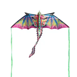 Factory Direct Sale Of Low-priced Adults Children Outdoor Kite Toys Three-dimensional 3D Pterosaur Kite