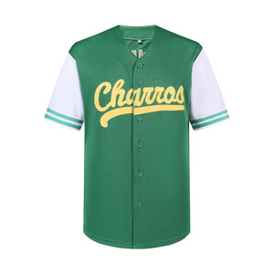 Camisetas de Kenny Powers 55 Myrtle Beach Mermen, Camiseta de Béisbol Cosida con Diseño de Película para Hombre, Tallas S-XXXL - Product Image 1