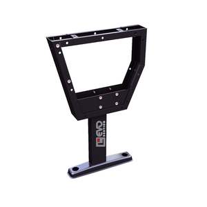 Accessoires modernes de meubles en acier noir de luxe Chaises d'hôpital d'école d'hôtel d'auditorium de finition lisse-Vente en gros - Product Image 5