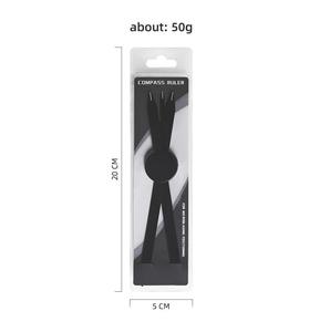 Règle de positionnement des sourcils pour microblading, rapport d'or, outil de mesure pour maquillage permanent - Product Image 3