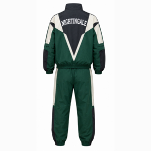 Nightingale Sports Windbreaker Jogger Set Men Custom logo <b>Wind</b> <b>Breaker</b> Jacket Sets Two Piece Set Windbreaker Tracksuits - Product Image 6