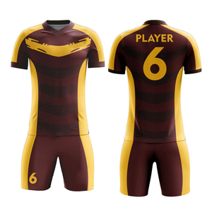 ชุดฟุตบอลชาย คอวี แขนสั้น ผ้าโพลีเอสเตอร์ ระบายเหงื่อได้ดี ทรงแอธเลติก สีเทา น้ำเงิน ขาว บล็อกสี  สำหรับทุกฤดูกาล - Product Image 2