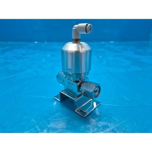 Vanne à diaphragme pneumatique KITZ-SCT 316L 10K-1/4 7205849242, utilisée comme pièce détachée pour équipement semi-conducteur Legacy - Product Image 3