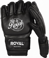Guantes de MMA de Piel de Vacuno Original Personalizables de Primera Calidad con Múltiples Opciones de Color para Entrenamiento, Sparring y Boxeo