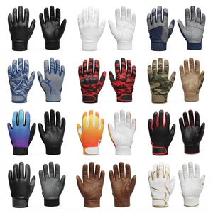 Gants de golf en cuir véritable de qualité supérieure, gants d'entraînement de golf professionnels, respirants, avec paume flexible, équipement de sport de plein air - Product Image 4