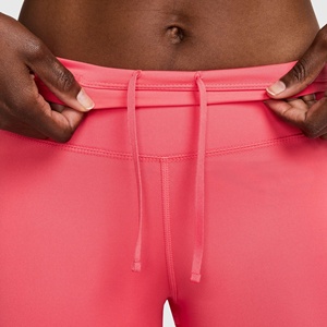 กางเกงเลกกิ้งรัดรูปเซ็กซี่สำหรับผู้หญิงกางเกงออกกำลังกายแบบมีกระเป๋าเอวยางยืดยืดได้ป้องกันรอยยับสำหรับใส่เล่นโยคะในฤดูร้อน - Product Image 3