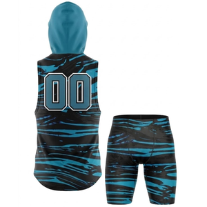 Uniforme 7V7 Personalizado para Clubes y Selecciones Nacionales 2026-2027, Uniforme 7V7 Personalizado al por Mayor de Alta Calidad - Product Image 5
