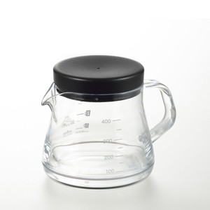 Serveur de cafetière Tritan Transparent comme du verre avec bec verseur facile à verser serveur de café STRON - Product Image 5