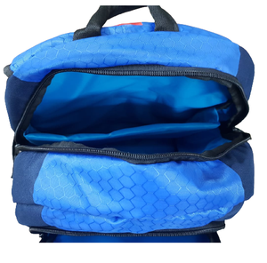 Bolsa de lona de estilo deportivo multifuncional grande, organizador plegable duradero de cuero y lona para uso en jardinería en el gimnasio - Product Image 4