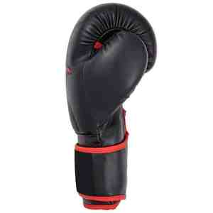 Gants de boxe en cuir respirants pour hommes et femmes, entraînement et sparring de Muay Thai MMA avec support de poignet et design personnalisé - Product Image 4