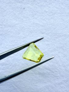 Saphir jaune de haute qualité, directement de l'usine, pour bague de fiançailles, exportateur d'Inde, au meilleur prix. - Product Image 2