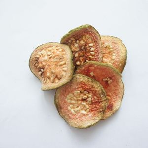 AVAILABLE Sustainable Soft Dried Guava <b>Chewy</b> Slices Fruit Snack For Tea Blend And Catering Wholesale - Product Image 3
