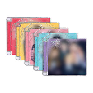 MADEIN - [ GIRL MEETS BOY ] (STANDARD Ver.) อัลบั้มเคป๊อปขายดีที่สุดในเกาหลี - Product Image 1