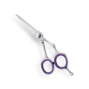 Ciseaux de coiffure de haute qualité, lames affûtées en acier inoxydable, pour usage domestique et en salon. - Product Image 2