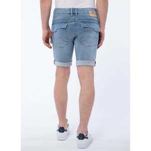 Pantalones cortos de algodón de verano para hombre, pantalones vaqueros para hombre, pantalones vaqueros cortos personalizados para hombre, pantalones vaqueros ajustados para hombre con estilo - Product Image 3