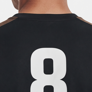 Camisetas de Boxeo de Alto Rendimiento para Hombre, 100% Poliéster, Camisetas de Boxeo de Manga Corta para Hombre, Camiseta de Boxeo Premium - Product Image 5