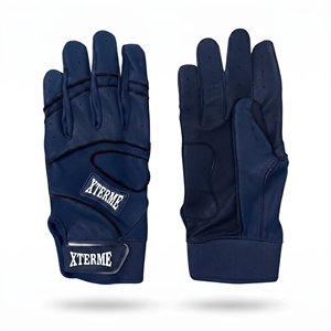 Guantes de Bateo de Béisbol al por Mayor con Palma Acolchada Antideslizante, Guantes de Bateo para Clubes de Béisbol al por Mayor, Marca Privada - Product Image 1