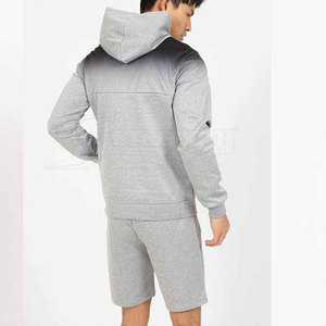 Ensemble de sweats à capuche pour hommes, construction durable, adapté aux activités sportives et aux loisirs. - Product Image 5