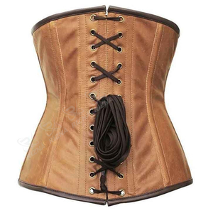 Corset Amincissant Femme Grande Taille en Dentelle Blanche Tricoté sur Mesure pour Usage Quotidien – Vente en Gros OEM - Product Image 3
