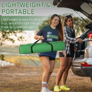 Army Green 3-4 Person Camping Dome Tent - Product Image 5