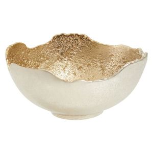 ชามเซรามิกพร้อมขอบทองแบบแฮนด์เมดสำหรับเป็นของขวัญ - Product Image 3
