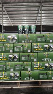 Super Coolant, produit au Vietnam, prix de gros, haute capacité thermique et fabrication OEM ODM, anti-gel. - Product Image 3