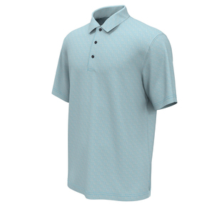High Quality Men for <b>T</b>-<b>shirt</b> <b>Collar</b> Knitted Custom Logo Quick Dry Breathable Solid Color Golf - Product Image 6