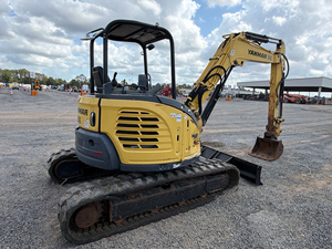 รถขุดขนาดเล็ก ViO55-6A ปี 2020 สำหรับขายในราคาขายส่งที่แข่งขันได้ - Product Image 2