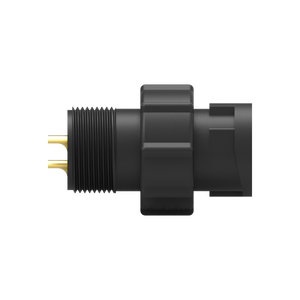 Conector Industrial Impermeable IP67 de Latón de 3 Pines con Carcasa de Nylon Moldeada y Cable - Product Image 6