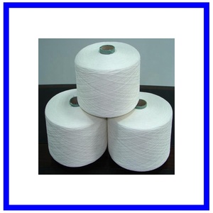 Hilo de Algodón Peinado 100% NE 16s/1 para Tejido, Patrón Crudo, Antibacteriano, Ecológico y Reciclable, Suavidad y Resistencia Superiores - Product Image 4