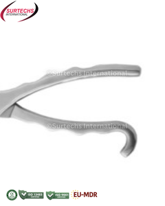 Cuchillo de Castración Surtechs Barry de 10.5 Pulgadas, Instrumento Quirúrgico Veterinario para Ganado - Product Image 6
