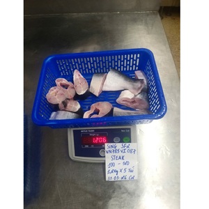 Steak de Pangasius IQF VHFood, surgelé en vrac, de haute qualité, coupé en morceaux de 2 à 5 cm, faible teneur en glucides, qualité supérieure, durée de conservation de 24 mois - Product Image 6
