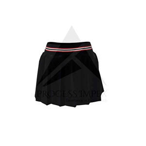 Uniforme de cheerleading pour femmes de haute qualité, séchage rapide, léger, couleur unie, en vente - Product Image 5