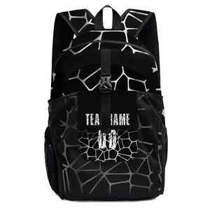 Sac de basketball en nylon léger personnalisé avec logo, durable, sac de sport OEM, écologique, capacité 30-40L pour usage quotidien et entraînement d'équipe - Product Image 1