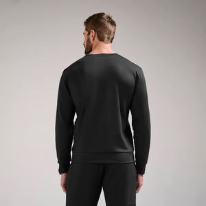 Personalizado Unisex de manga larga O-cuello a prueba de polvo antiestático Scrub uniformes enfermera Hospital uniformes médicos conjuntos - Product Image 6