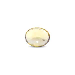 Certified Natural Citrine Gemstone-26 Carat Wholesale Quality - Product Image 2